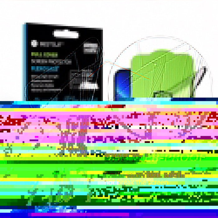 Szkło hybrydowe Bestsuit Flexible 5D Full Glue do Samsung Galaxy A14 5G czarny