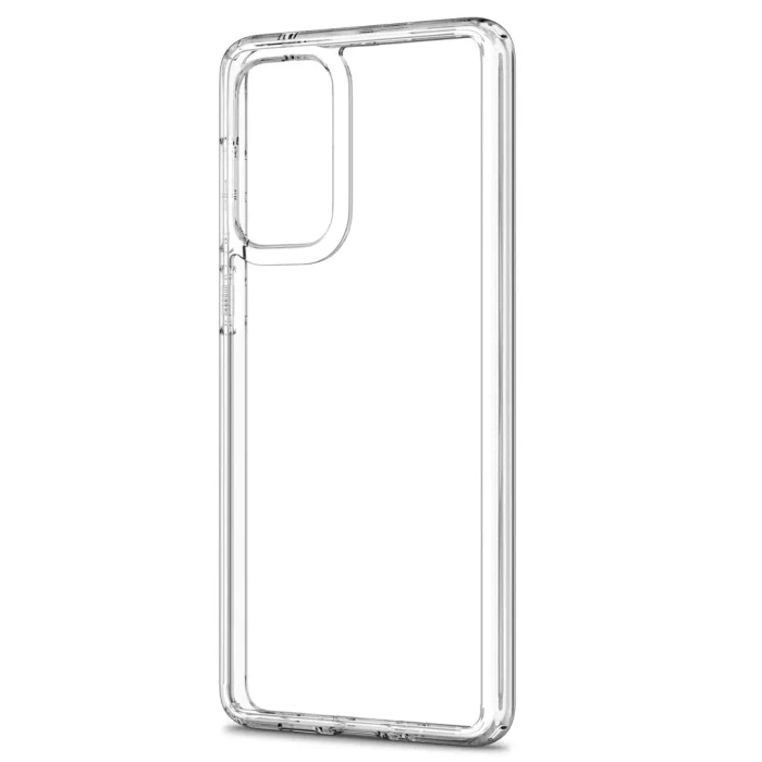 Spigen Ultra Hybrid Galaxy A73 5G Etui Crystal Przezroczyste Clear