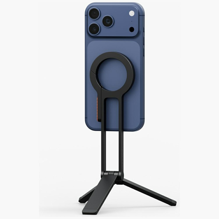 Uchwyt magnetyczny UNIQ Arcus TriPod     Stand czarny