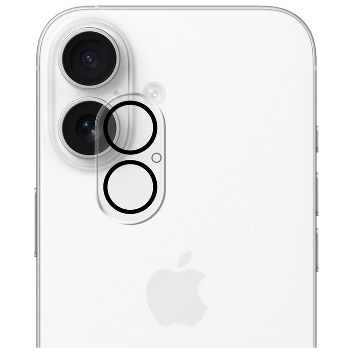 Ochrona na obiektyw aparatu 3MK iPhone 17 Lens Pro FullCover