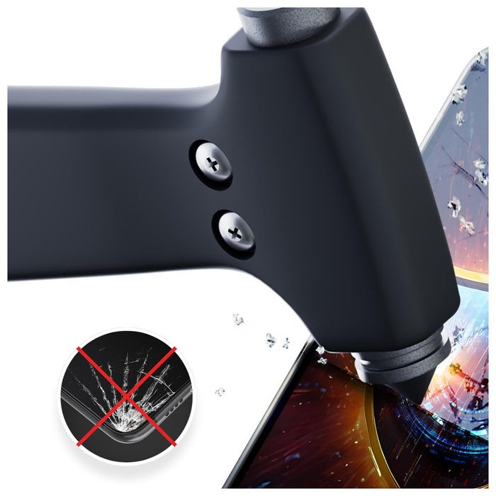 Folia prywatyzująca 3MK Google Pixel 10/ 10 Pro Silky Matt Privacy