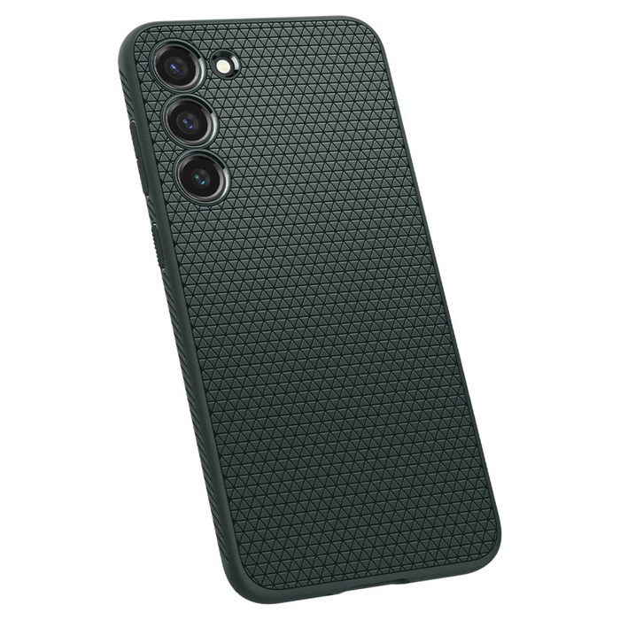 Etui Spigen Liquid Air Galaxy S23 Abyss Green Case