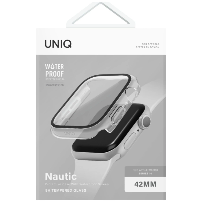 Etui UNIQ Nautic do Apple Watch 42mm     dove