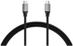 USB-C to USB-C Cable Varta, 100W, 5A, 2m, Black