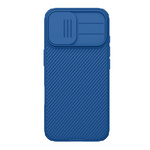 NILLKIN CAMSHIELD PRO IPHONE 17 BLUE / NIEBIESKI