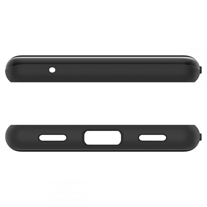 Etui Spigen Thin Fit Google Pixel 6a Etui Black