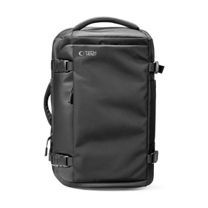 PLECAK TECH-PROTECT DEFENDER S40 RYANAIR & WIZZAI CABIN NA LAPTOPA 20L 40x20x25 CZARNY