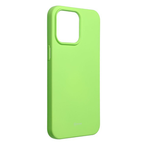 ROAR futerał ALL DAY COLORFUL JELLY do IPHONE 15 Pro Max Limonka