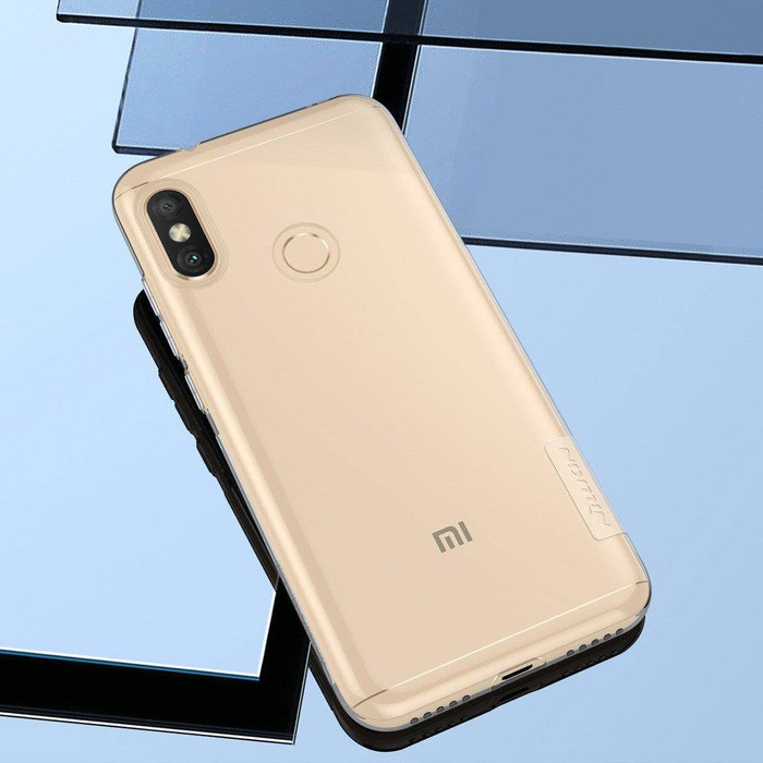Etui NILLKIN Nature Xiaomi Redmi Note 6 Pro Crystal 