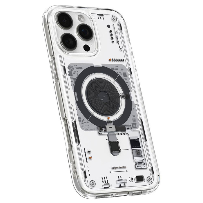 ETUI SPIGEN ULTRA HYBRID MAG MAGSAFE IPHONE 16 PRO NEO ONE