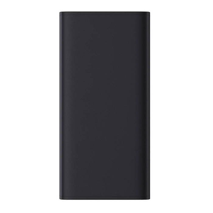 Baseus Adaman2 powerbank z wyświetlaczem cyfrowym 10000mAh 30W 2 x USB / 1x USB Typ C Overseas Edition PD QC SCP czarny (PPAD040101)