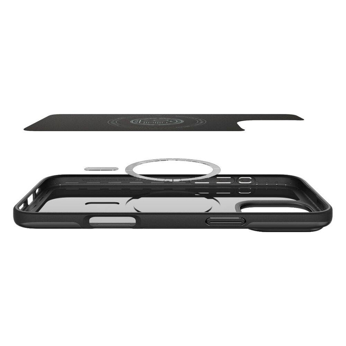 ETUI SPIGEN THIN FIT MAG MAGSAFE IPHONE 16 PRO MAX BLACK