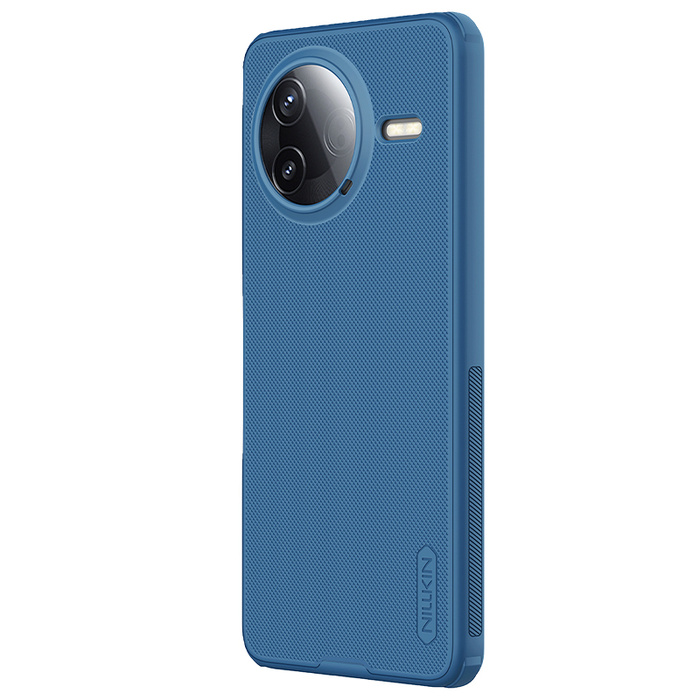NILLKIN SUPER SHIELD PRO XIAOMI REDMI K80/POCO F7 PRO, BLUE / NIEBIESKI