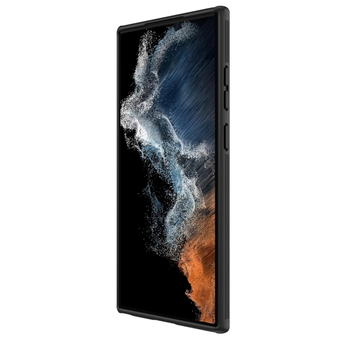 Etui CamShield Pro do Samsung S23 Ultra Nillkin (czarne)