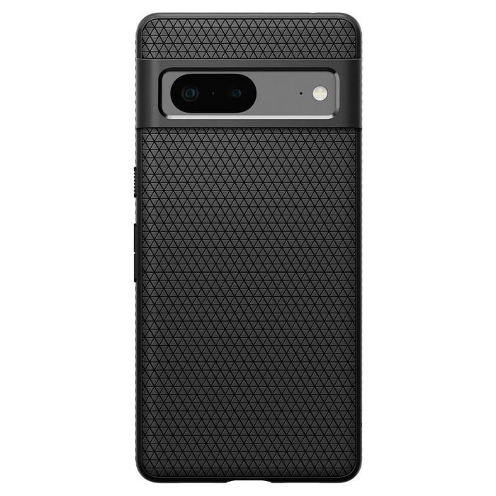 Etui Spigen Liquid Air Google Pixel 7 Etui Matte Black