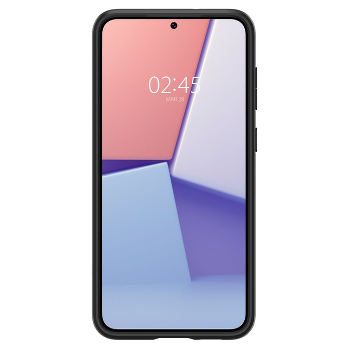Etui Spigen Ultra Hybrid Galaxy S23 Matte Black Case