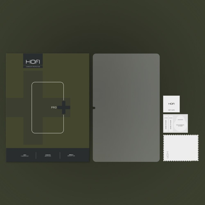 Szkło Hartowane Hofi Glass Pro+ Xiaomi Redmi Pad 10.6 Clear