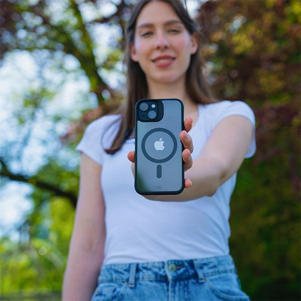 Etui 3MK Satin Armor MagCase iPhone 14 Pro Max 6.7"