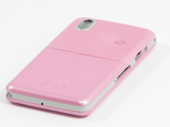 OBUDOWA LG KP500 KOMPLET DOTYK ORYGINAŁ GRADE B