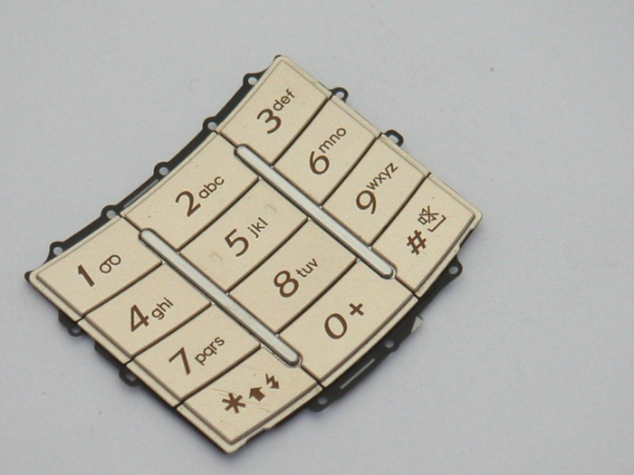 SAMSUNG E900 Obudowa Komplet Oryginał Grade B Złoty