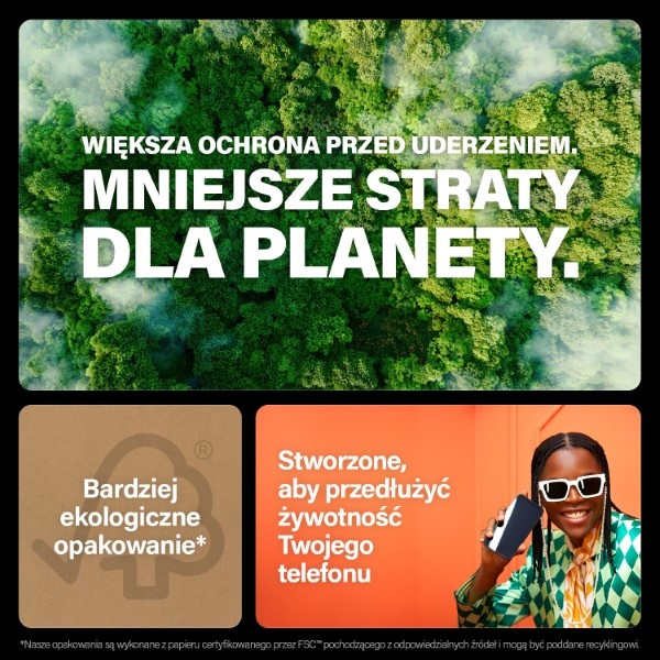 PanzerGlass Re:fresh Glass iPhone 156.1" Ultra-Wide-Fit Screen Protection Easy Aligner 2821