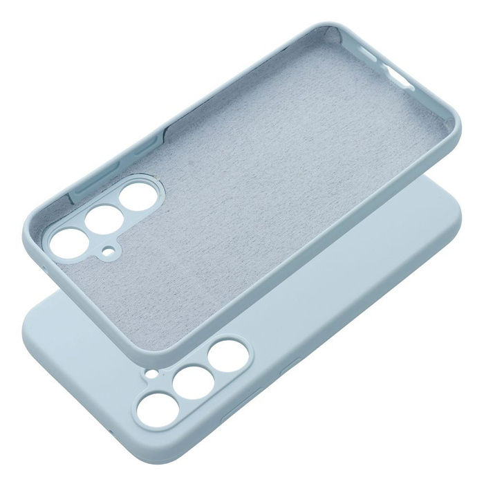 ROAR futerał CLOUD SKIN do SAMSUNG A55 5G Jasnoniebieski