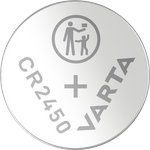 VARTA bateria litowa CR2450 3V 1 szt