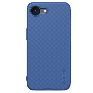 Nillkin Super Frosted PRO Back Cover for Apple iPhone 16e Blue