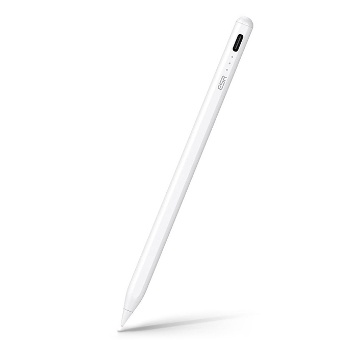 Rysik Esr Digital+ Magnetic Stylus Pen Ipad White
