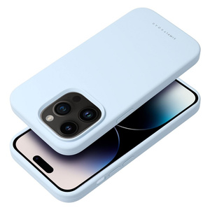 ROAR futerał CLOUD SKIN do IPHONE 14 Pro Jasnoniebieski