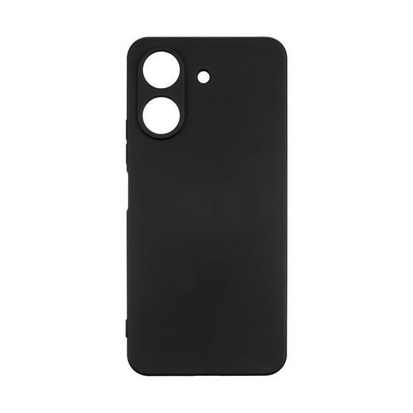 Beline Etui Silicone Xiaomi Redmi 13C 4G czarny/black Poco C65