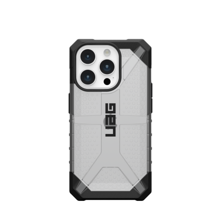 Etui UAG Plasma - obudowa ochronna do iPhone 15 Pro (ice) Case