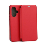 Beline Etui Book Magnetic Xiaomi RedmiNote 13 Pro+ 5G czerwony/red