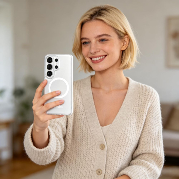 TECH-PROTECT MAGSLIM MAGSAFE GALAXY S26 ULTRA MATTE/ICE