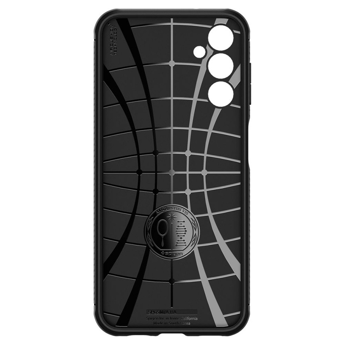 Etui Spigen Rugged Armor Galaxy A14 5G Matte Black Case