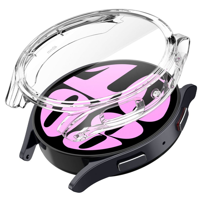 Etui Spigen Ultra Hybrid Galaxy Watch 6 (40 MM) Crystal Clear Case