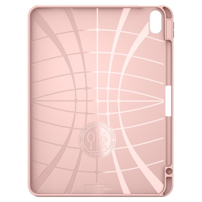 Etui Spigen Urban Fit iPad Air 10.9 4 / 5 / 2020-2022 / 6 7 / 2024-2025 Rose Gold Case