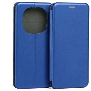 Etui Beline Book Magnetic Xiaomi Redmi   Note 14 Pro Plus 5G niebieski/blue