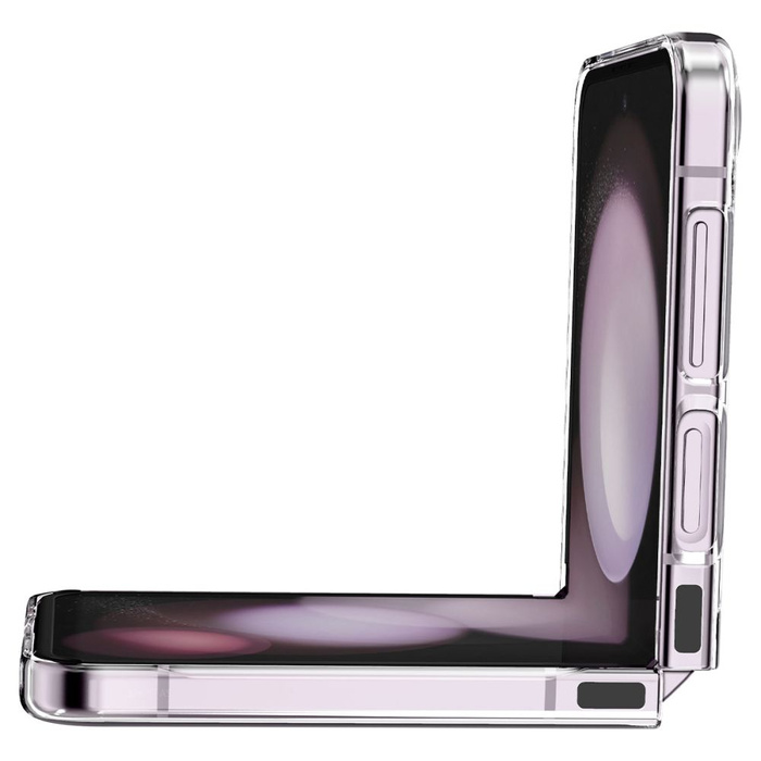 Etui Spigen Airskin Galaxy Z Flip 5 Crystal Clear Case