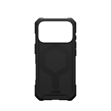UAG Essential Armor MagSafe - etui do iPhone 17 Pro kompatybilne z MagSafe (black)