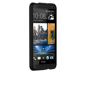 ETUI Pokrowiec Case-Mate HTC ONE M7 HYBRID Tough Czarny Futerał CASE