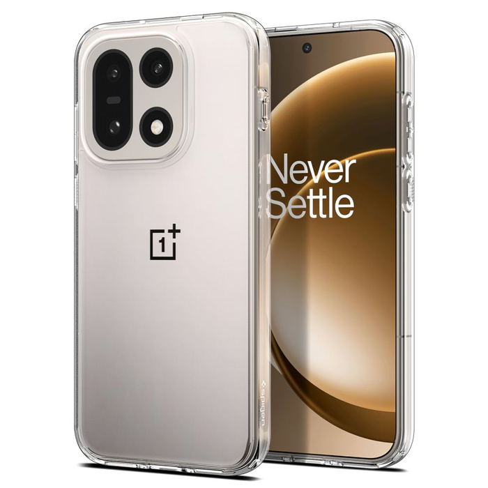 ETUI SPIGEN ONEPLUS 15 ULTRA HYBRID CRYSTAL CLEAR