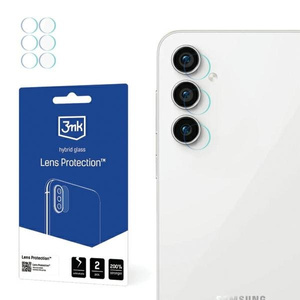 3MK Lens Protect Samsung Galaxy S23 FE Ochrona na obiektyw aparatu 4szt