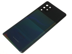 Klapka Baterii SAMSUNG Galaxy A42 5G Czarna Grade C