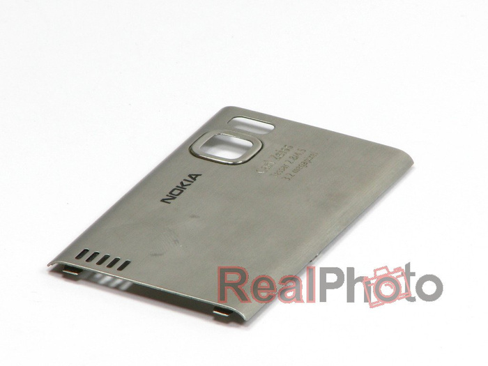 Obudowa NOKIA 6500 Slide Komplet ORYGINAŁ Grade C