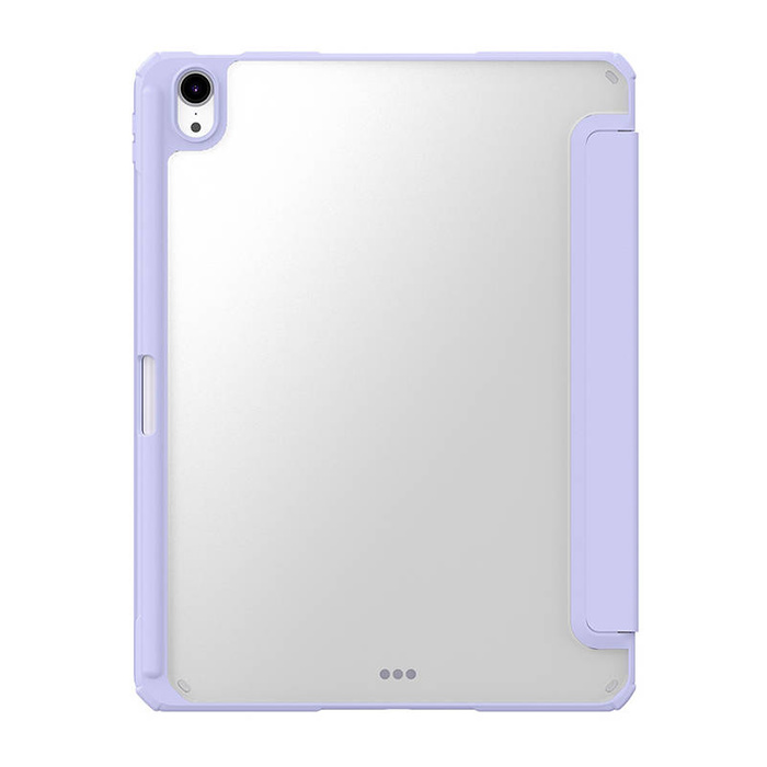 Etui ochronne do iPad Air 4 / Air 5 10.9" Baseus Minimalist (fioletowe)