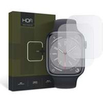 Folia Hydrożelowa Hofi Hydroflex Pro+ 2-pack Apple Watch 4 / 5 / 6 / 7 / 8 / Se (40 / 41 Mm) Clear