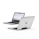 Etui UAG Lucent [U] - obudowa ochronna do MacBook Air 13" 2022 M2 (ice) Case