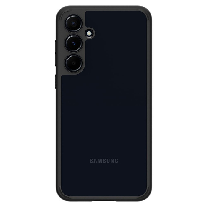 Etui Spigen Ultra Hybrid Samsung Galaxy A55 5g Matte Black Case