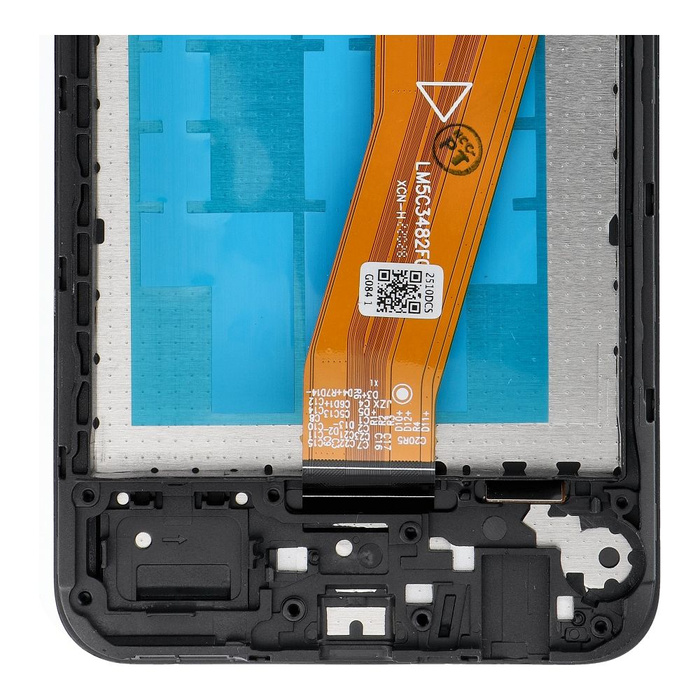 OG wyświetlacz LCD do SAMSUNG A04E A042 F/M OEM z ramką